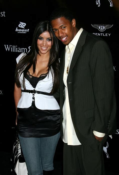 Kim Kardashian And Nick Cannon Planned A Kinky Marriage