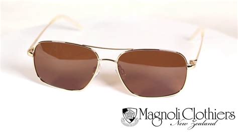 reddington sunglasses  magnoli clothiers youtube
