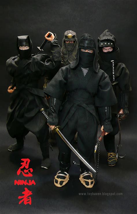 toyhaven   ninja