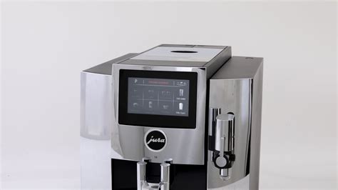 jura  review automatic espresso machine choice