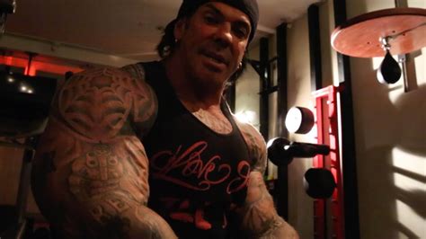 Having Sex Effect Your Gains Rich Piana Youtube