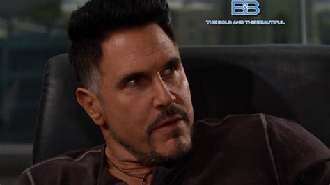 The Bold And The Beautiful Spoilers Bill Blackmails