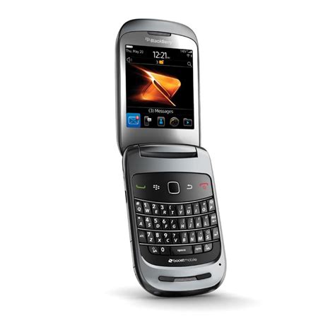 gadget  technology blackberry flip phone blackberry style