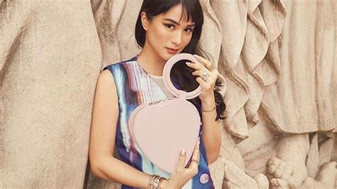 Heart Evangelista Wore A Filipino Designer In Her New Sequoia Ad