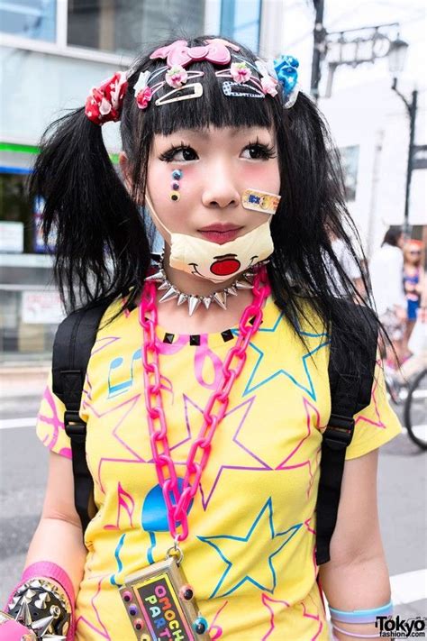 Appi And Narumi In Harajuku Decora Seems To Have Taken On A Darker