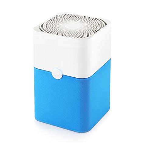 blue pure  air purifier  particle filter