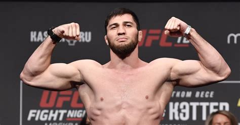 ufc fighter talks covid  isolation  dagestan bloody elbow