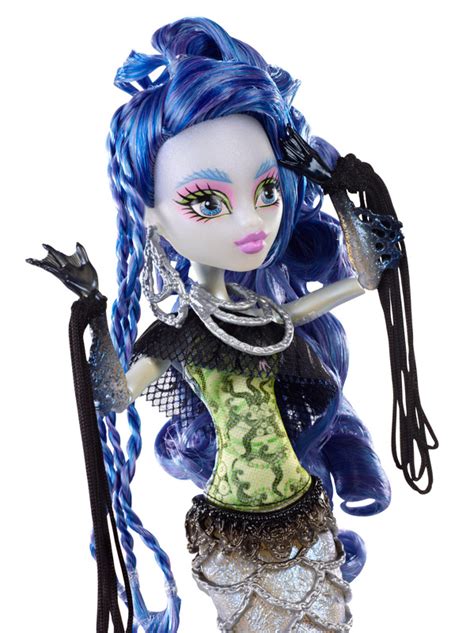 monster high® freaky fusion™ hybrid sirena von boo™ doll shop monster high doll accessories