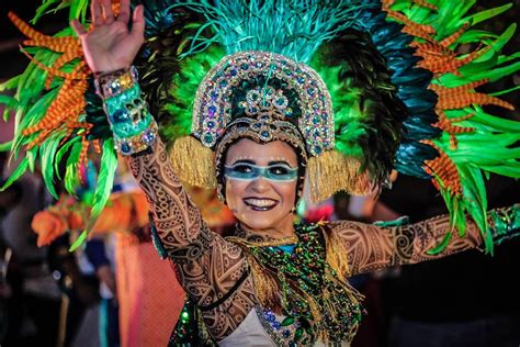 vive la vibrante temporada de carnavales en mexico los  imperdibles mas de mexico