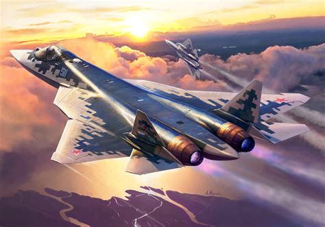 warplane aircraft jet fighter military sukhoi su  sukhoi su  hd wallpaper