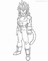 Saiyan Vegeta Coloring Super Pages Xcolorings 1024px 63k 800px Resolution Info Type  Size sketch template