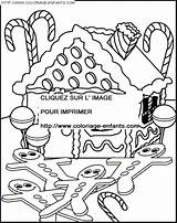 Coloring Dinner Christmas Pages Book Noel sketch template