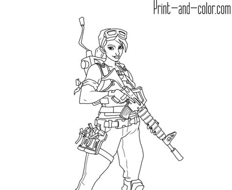 lynx coloring pages fortnite  wonderful world  coloring