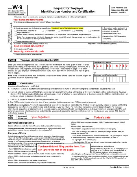 sample   form  calendar printable