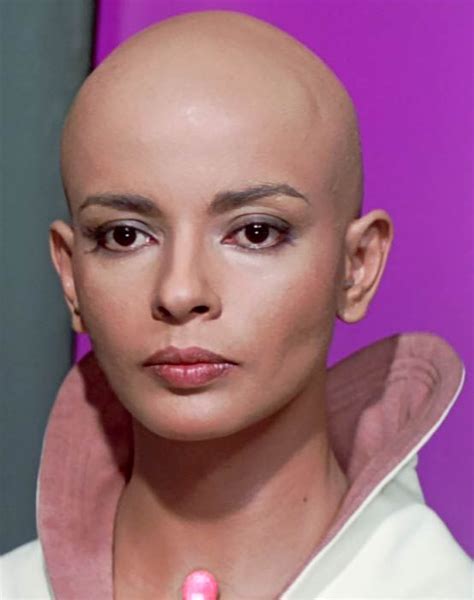 Persis Khambatta In ‘star Trek The Motion Picture Hairless Sci Fi