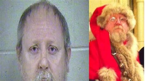 Convicted Sex Offender Posing As Santa Arrested By Sheriff