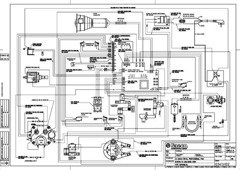 saeco royal cappuccino wiring diagram wiring diagram