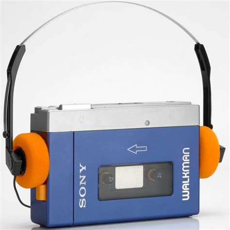 sony walkman   fans nostalgic   portable  player   soundtrack