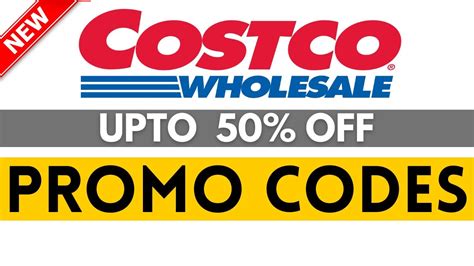 costco coupon codes deals  costco promo code youtube