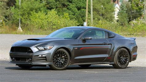 review  roush rs mustang