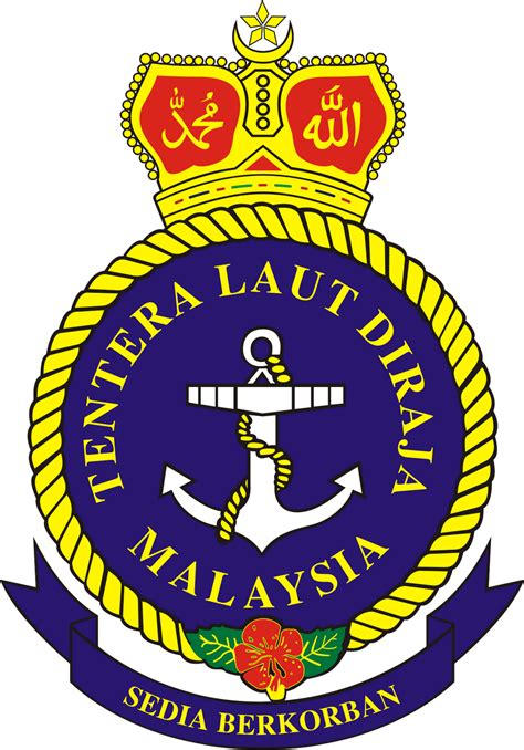 logo tldm tentera laut diraja malaysia