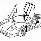 Coloring Pages Car Lamborghini Sprint Printable Aventador Modified Dirt Drawing Outline Getdrawings Getcolorings Print Color Colorings sketch template