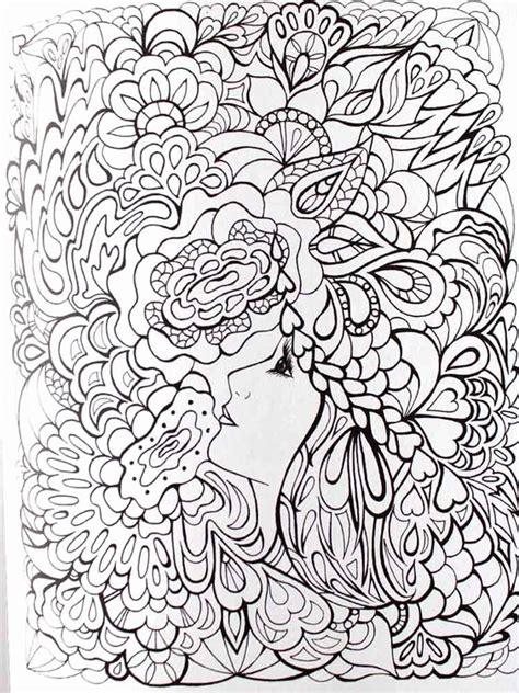 therapeutic coloring pages