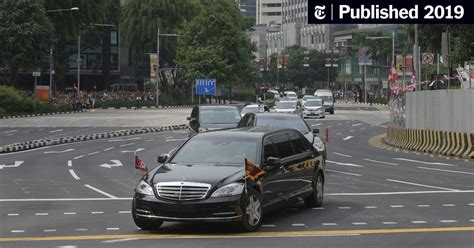 how north korea s leader gets his luxury cars the new