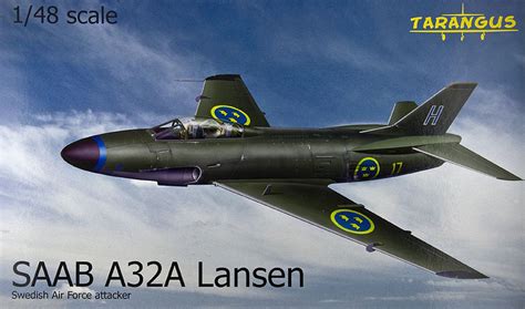 saab aa lansen kits britmodellercom