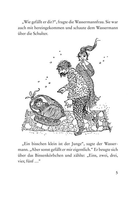 kinderbuch der kleine wassermann thienemann verlag