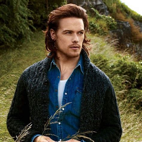 Pin By Michelle Andreina On Yummy Sam Heughan