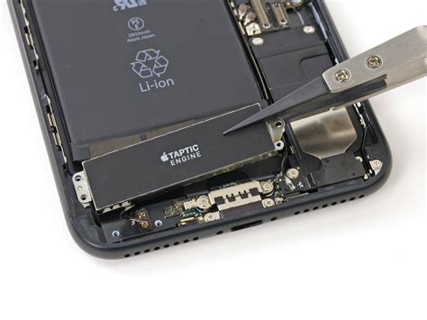 iphone   taptic engine replacement ifixit repair guide