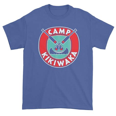 camp kikiwaka  shirt  seknovelty