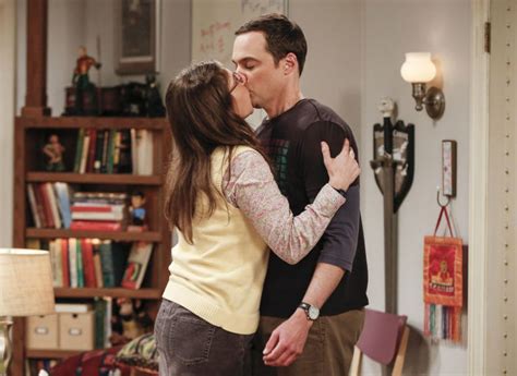 Did The Big Bang Theory S Amy Say Yes To Sheldon Mayim