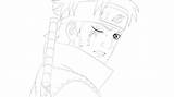 Shisui Uchiha Lineart Naruto Deviantart Drawings Coloring Pages Drawing Sketches Anime Manga sketch template