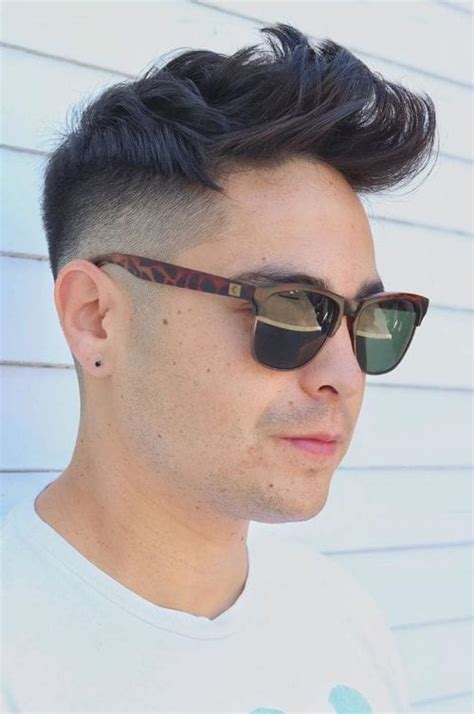 60 Popular Hairstyles For Men With Glasses Men S Style