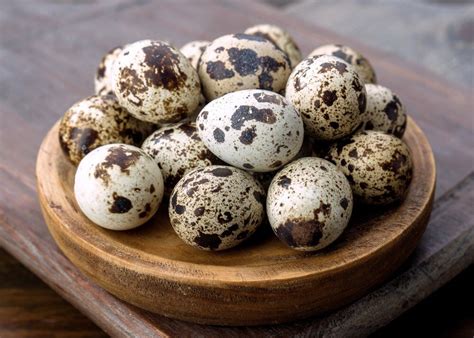 amazing benefits  quail eggs