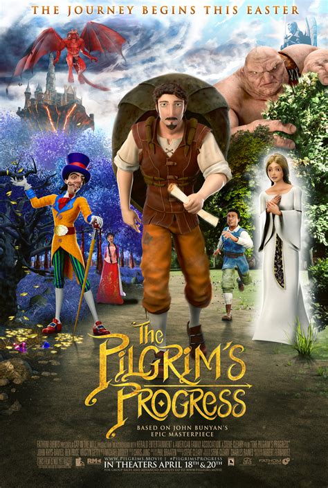 the pilgrim s progress 2019 review and or viewer comments