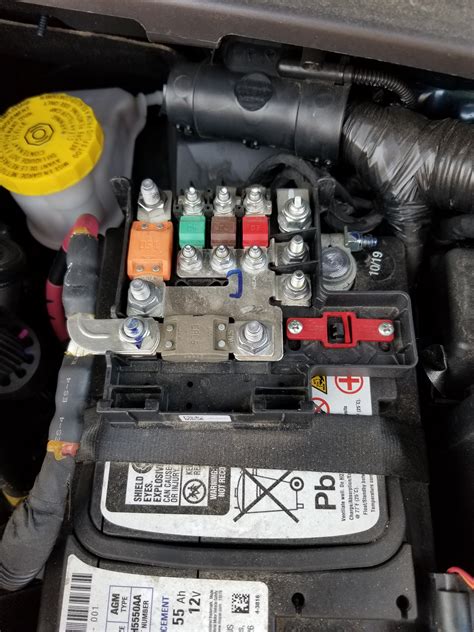 battery picture page   jeep compass forum