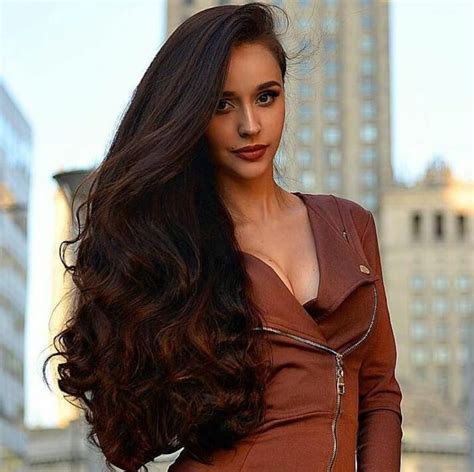Beautiful Cw Hair — A Mass Of Beautiful Silky Hair Long Hair Styles