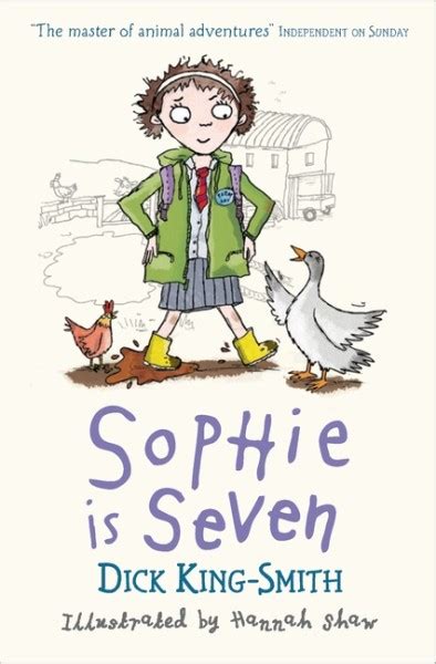 sophie is seven by dick king smtih