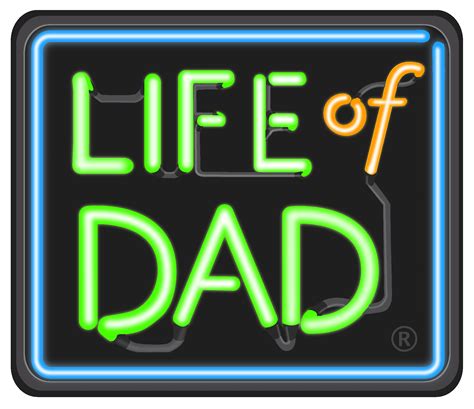 life  dad revwords