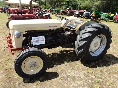 ferguson tractor antique tractors vintage tractors