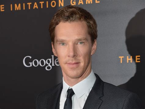 Benedict Cumberbatch Says Hollywood Is Better For Black