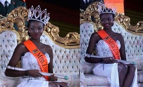 miss world zimbabwe dethroned today by their pageant board ~ pink republic my blog is a story