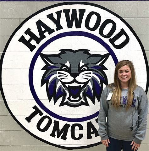 brittany avent shaping  culture  haywood high school haywood