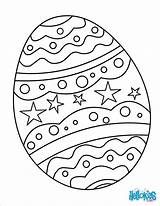 Easter Coloring Pages Eggs Egg Designs Clipart sketch template