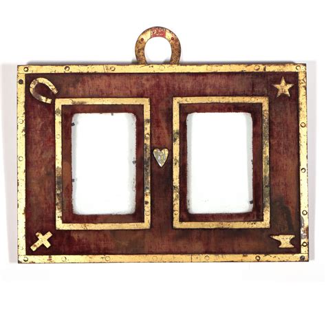 unique frame chris jussel antiques