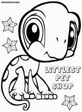 Coloring Pet Pages Shop Littlest Printable Colouring Lizard Print Preschoolers Lps Color Everfreecoloring Shops Gecko Scribblefun Library Clipart sketch template