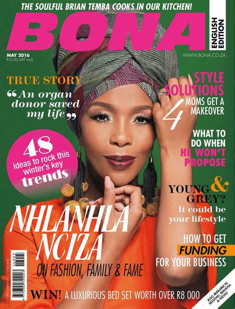 bona may 2016 magazine get your digital subscription
